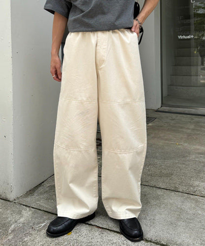 男女同款 休閒夏季牛仔褲
