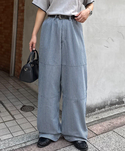 男女同款 休閒夏季牛仔褲