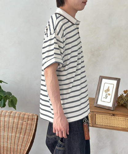 U.S. POLO ASSN. 條紋Polo衫