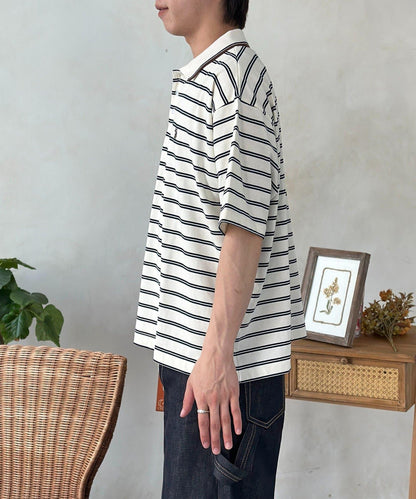 U.S. POLO ASSN. 條紋Polo衫