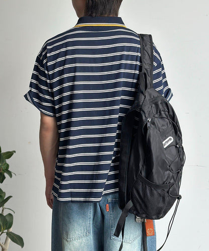 U.S. POLO ASSN. 條紋Polo衫