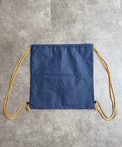 彩色logo抽繩包