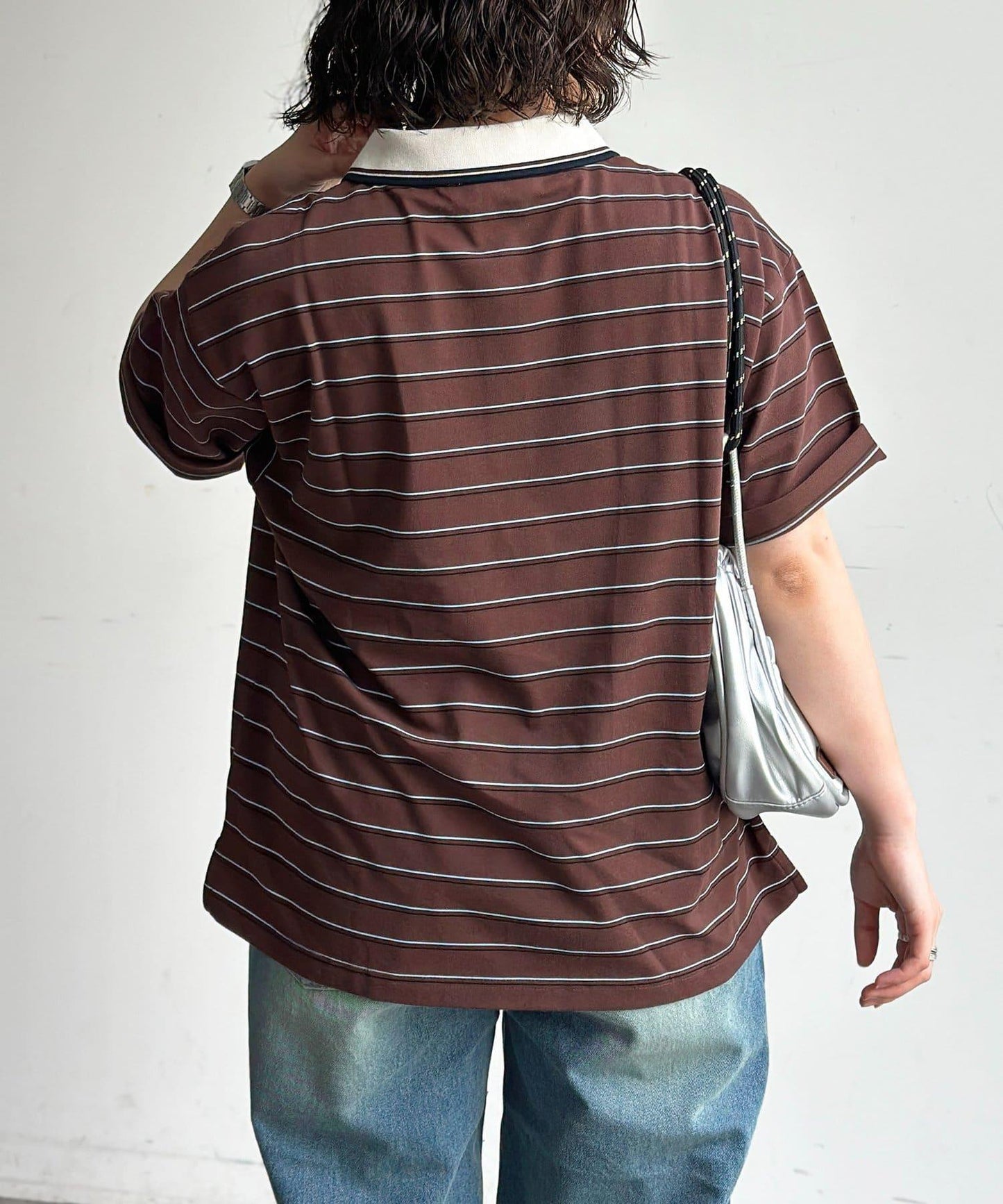 U.S. POLO ASSN. 條紋Polo衫