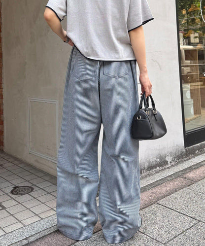 男女同款 休閒夏季牛仔褲