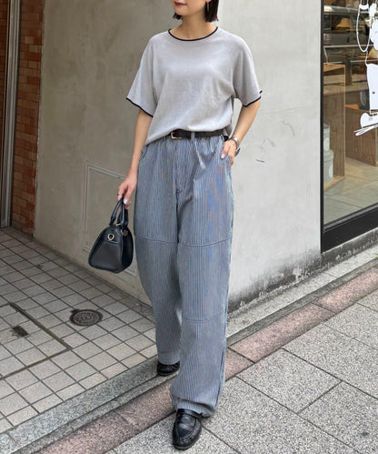 男女同款 休閒夏季牛仔褲