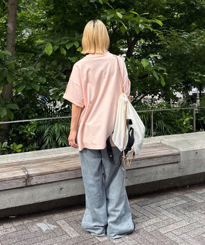 男女同款 阿馬爾菲雜款印花 T恤
