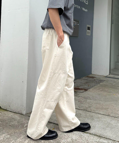 男女同款 休閒夏季牛仔褲