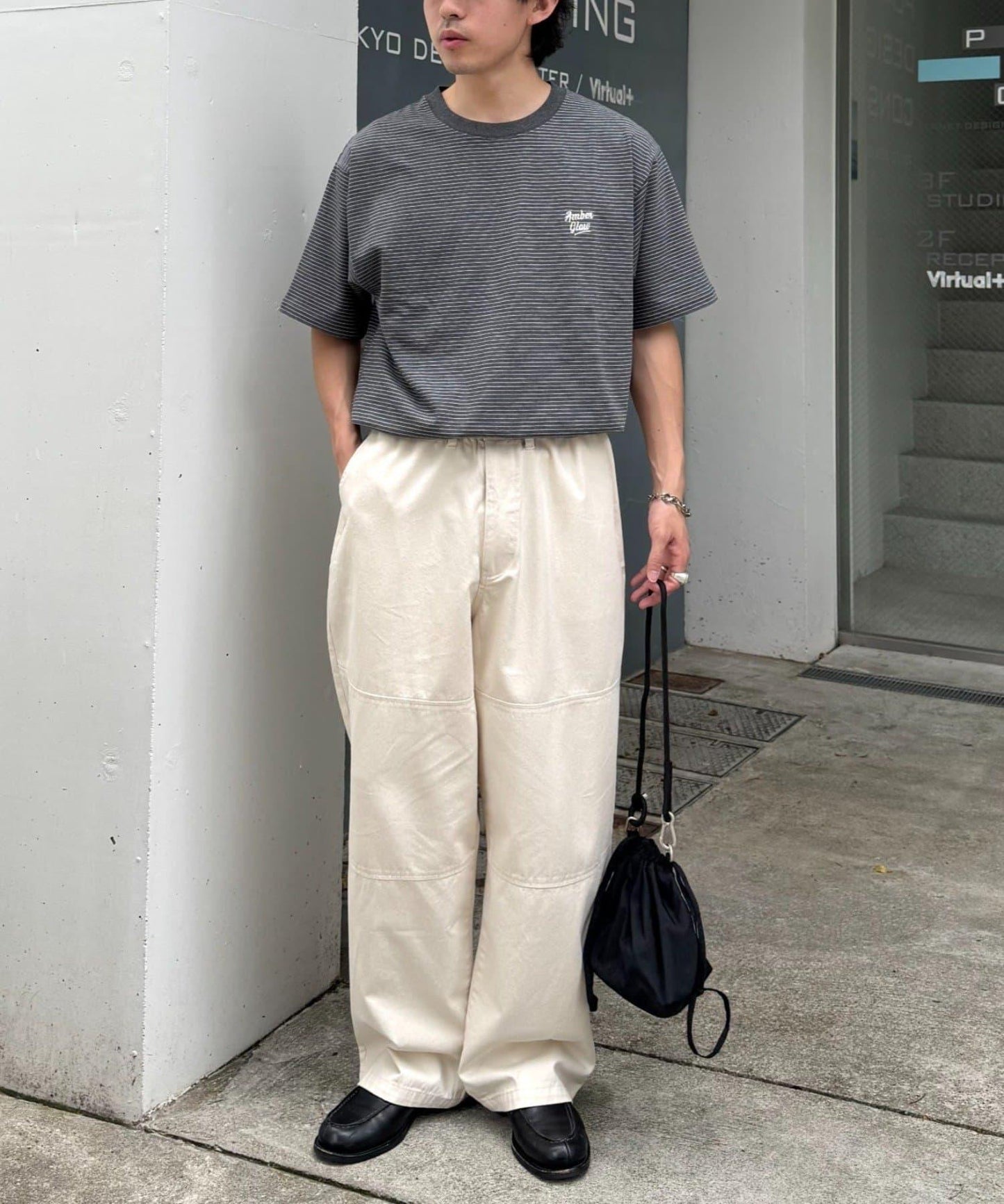 男女同款 休閒夏季牛仔褲