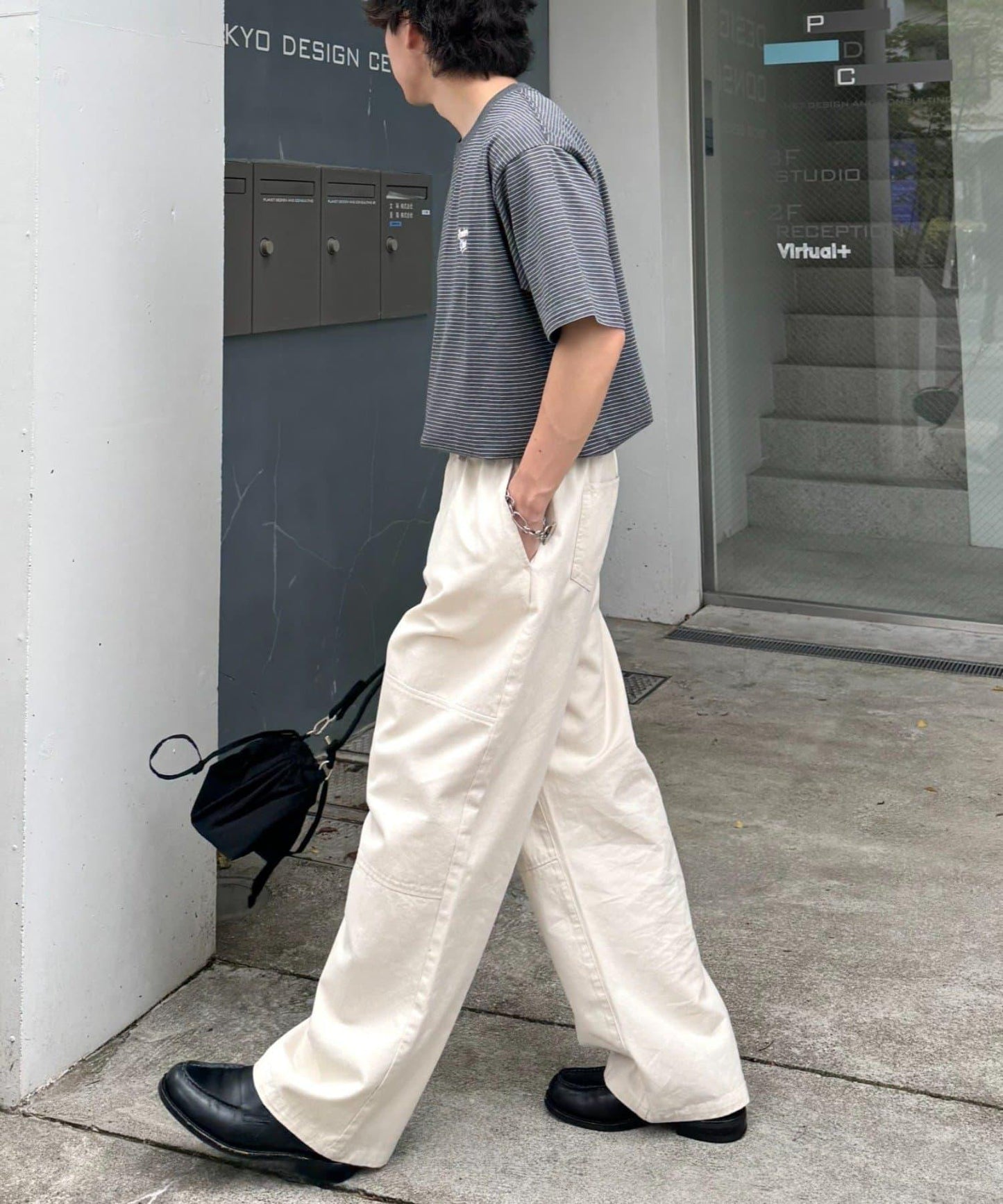 男女同款 休閒夏季牛仔褲