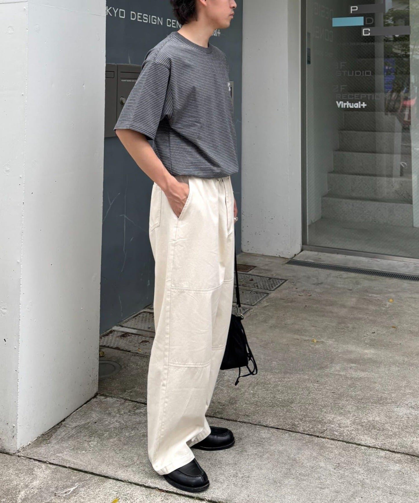 男女同款 休閒夏季牛仔褲