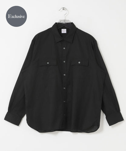 BROOKS BROTHERS×URBAN RESEARCH SAFARI SHIRTS LONG-SLEEVE 襯衫