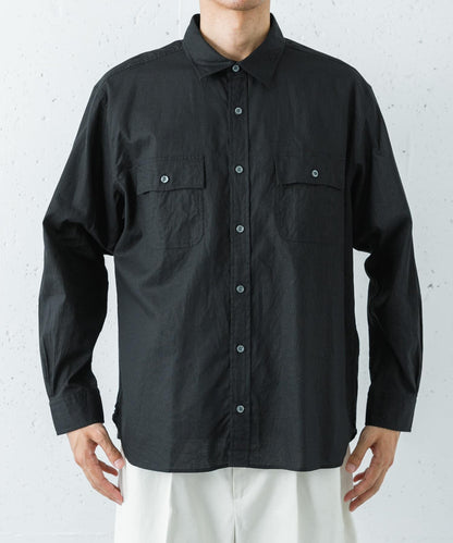 BROOKS BROTHERS×URBAN RESEARCH SAFARI SHIRTS LONG-SLEEVE 襯衫