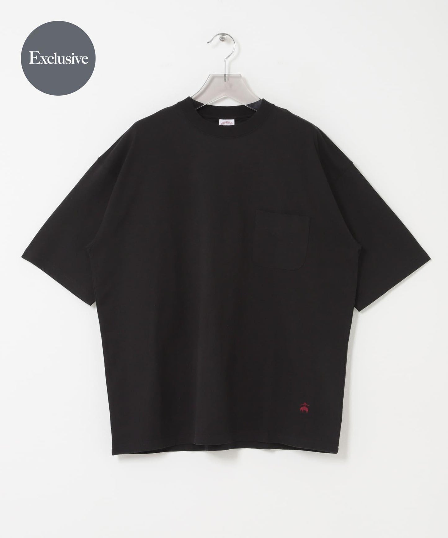 BROOKS BROTHERS×URBAN RESEARCH GF 聯名款 口袋設計 短袖T恤