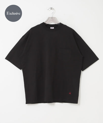 BROOKS BROTHERS×URBAN RESEARCH GF 聯名款 口袋設計 短袖T恤
