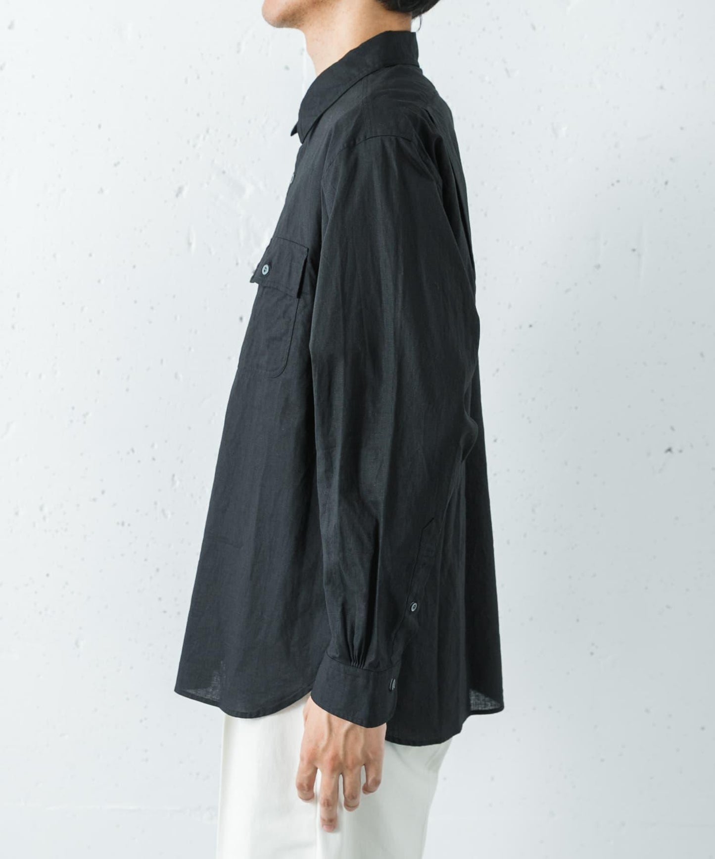 BROOKS BROTHERS×URBAN RESEARCH SAFARI SHIRTS LONG-SLEEVE 襯衫