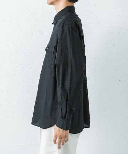 BROOKS BROTHERS×URBAN RESEARCH SAFARI SHIRTS LONG-SLEEVE 襯衫