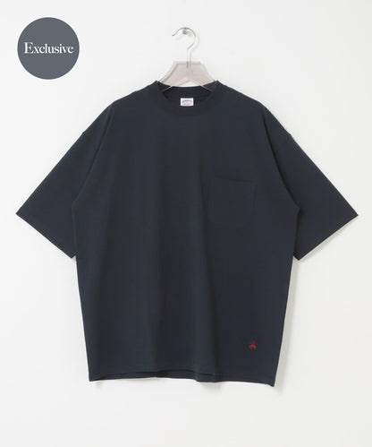 BROOKS BROTHERS×URBAN RESEARCH GF 聯名款 口袋設計 短袖T恤