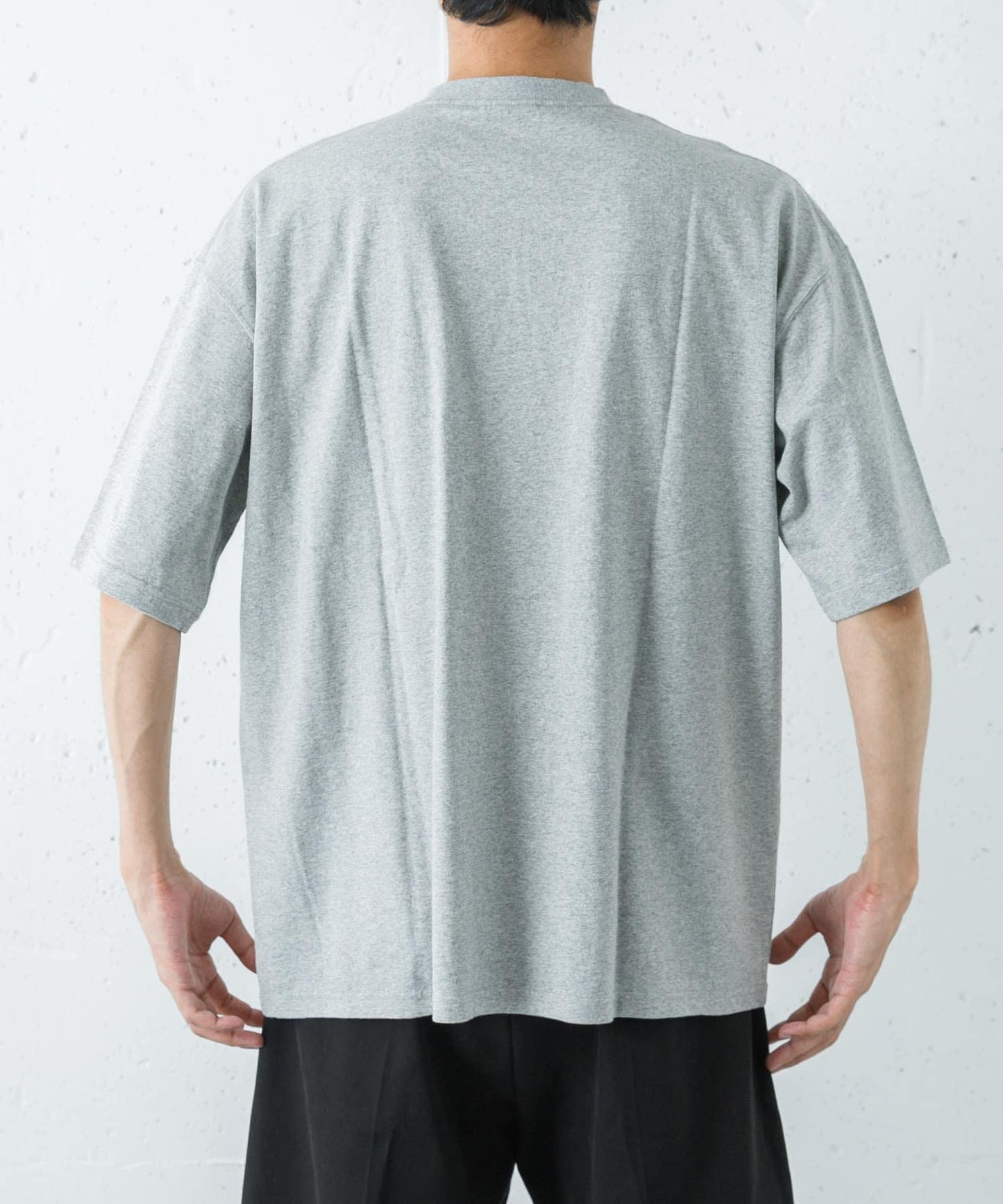 BROOKS BROTHERS×URBAN RESEARCH GF 聯名款 口袋設計 短袖T恤