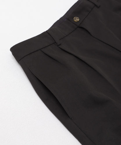 聯名款 BROOKS BROTHERS×URBAN RESEARCH 抽褶設計 PLEAT SHORTS 短褲