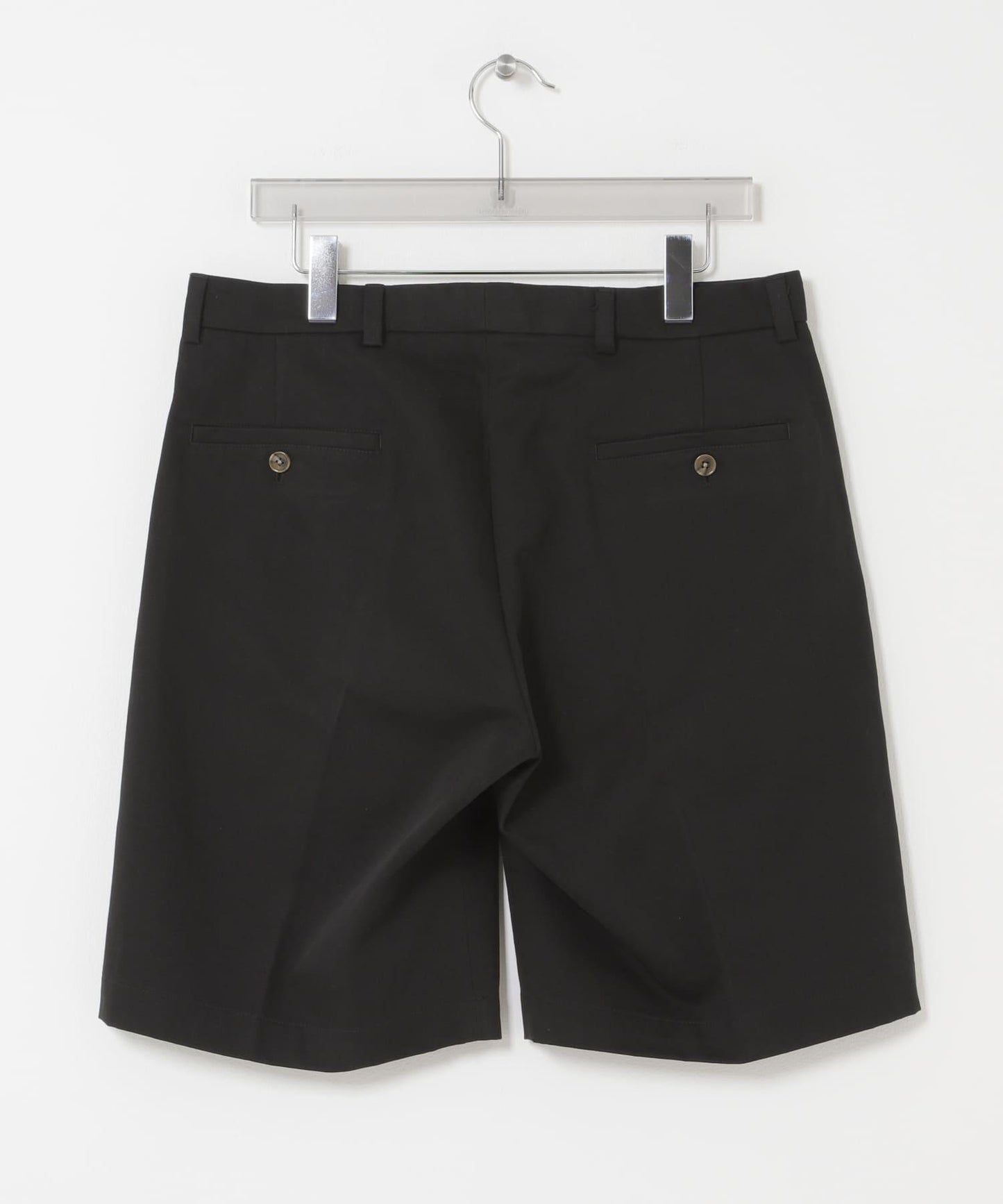 聯名款 BROOKS BROTHERS×URBAN RESEARCH 抽褶設計 PLEAT SHORTS 短褲