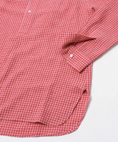 Cale×URBAN RESEARCH  無領襯衫