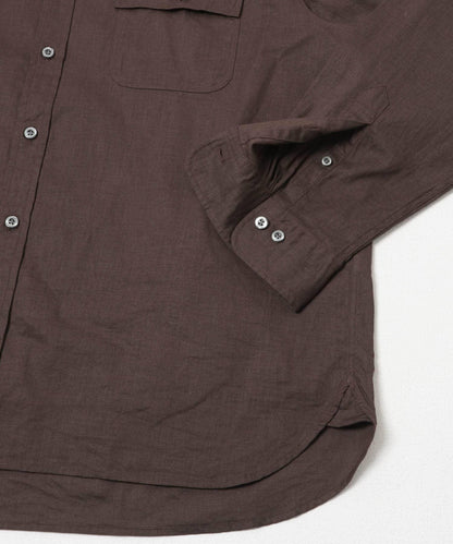 BROOKS BROTHERS×URBAN RESEARCH SAFARI SHIRTS LONG-SLEEVE 襯衫