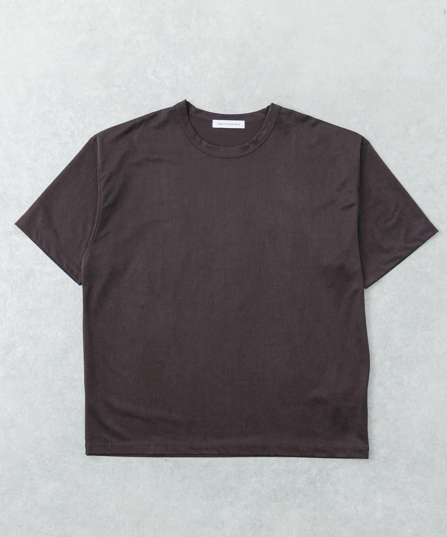 WASHABLE CUPRO T-SHIRTS T恤