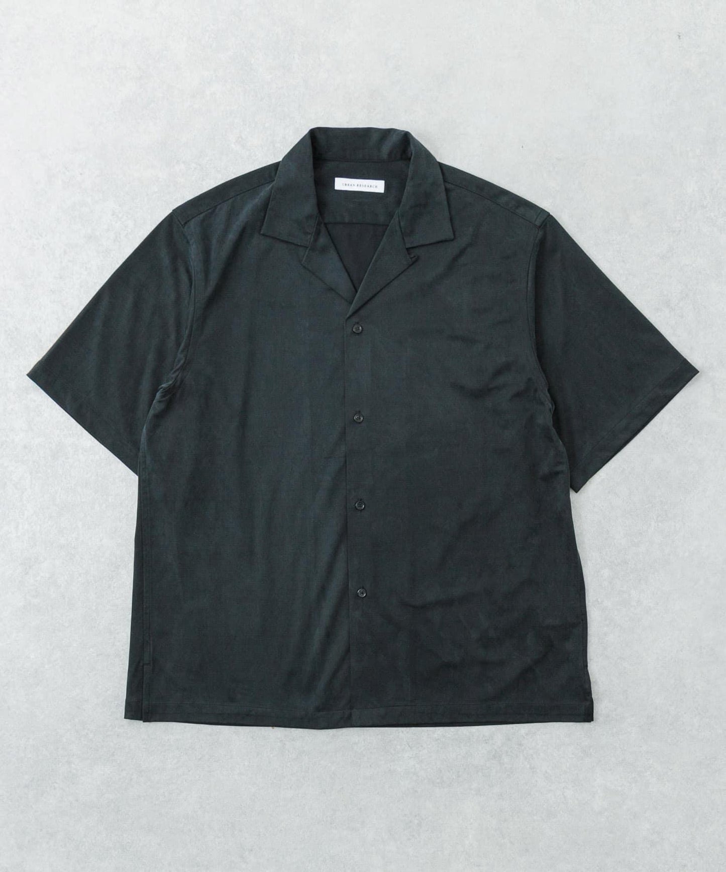 WASHABLE CUPRO SS O/C SHIRTS