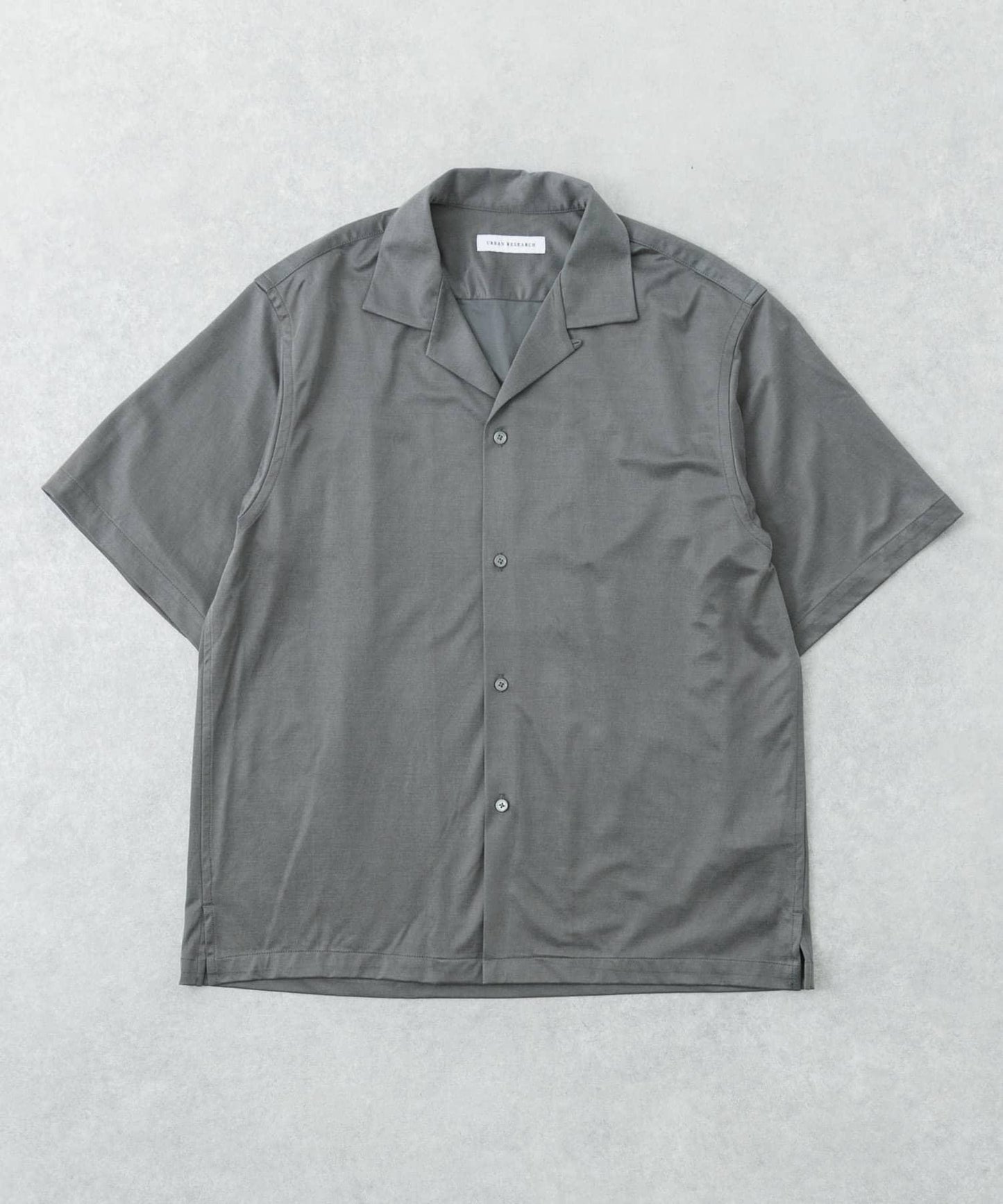 WASHABLE CUPRO SS O/C SHIRTS
