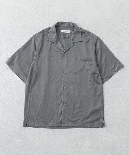 WASHABLE CUPRO SS O/C SHIRTS
