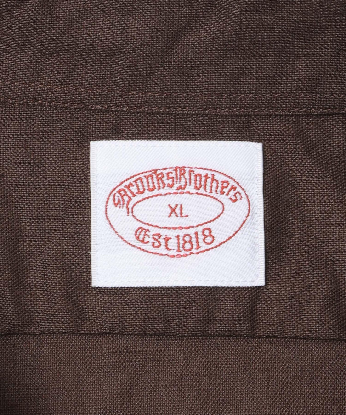 BROOKS BROTHERS×URBAN RESEARCH SAFARI SHIRTS LONG-SLEEVE 襯衫