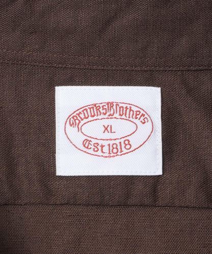 BROOKS BROTHERS×URBAN RESEARCH SAFARI SHIRTS LONG-SLEEVE 襯衫