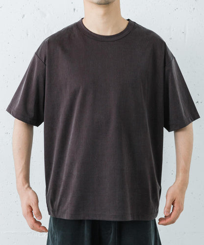 WASHABLE CUPRO T-SHIRTS T恤