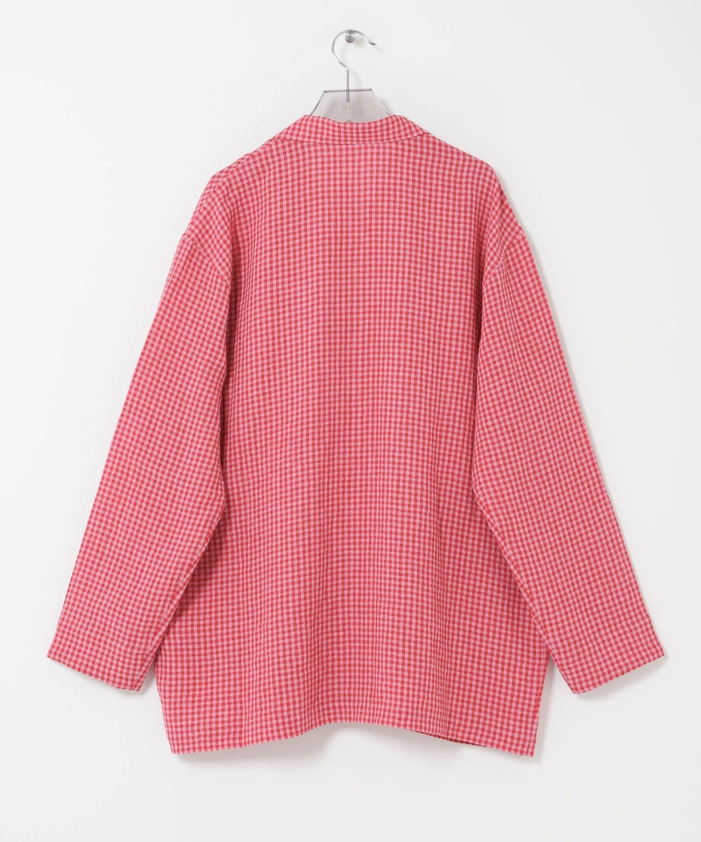 Cale×URBAN RESEARCH 小方格工裝夾克 聯名款