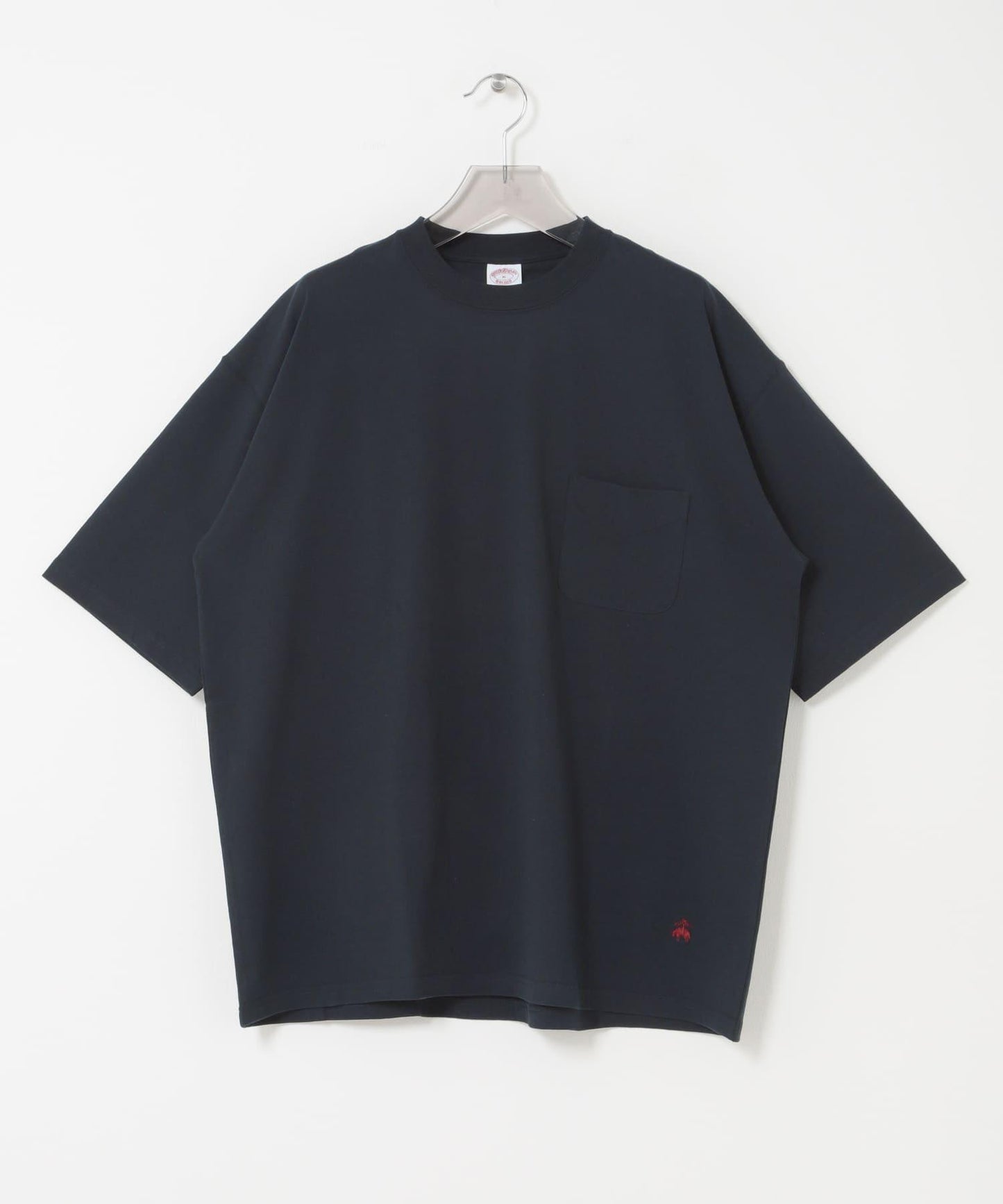 BROOKS BROTHERS×URBAN RESEARCH GF 聯名款 口袋設計 短袖T恤