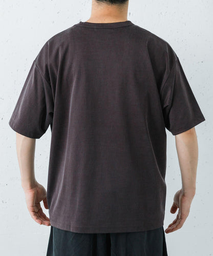 WASHABLE CUPRO T-SHIRTS T恤