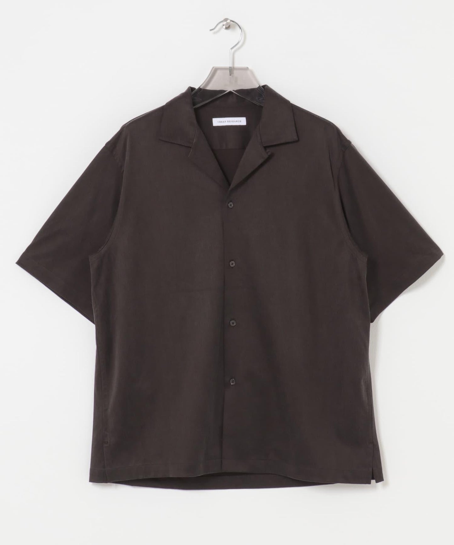 WASHABLE CUPRO SS O/C SHIRTS