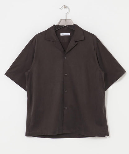 WASHABLE CUPRO SS O/C SHIRTS