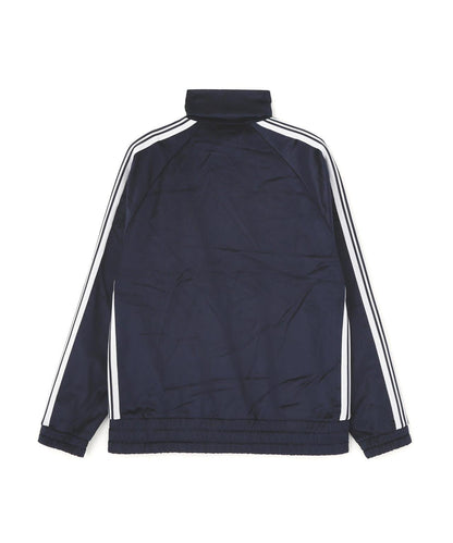 NEEDLES ニードルズ LHP EXCLUSIVE TRACK JACKET - C/PE VELOUR (NAVY)