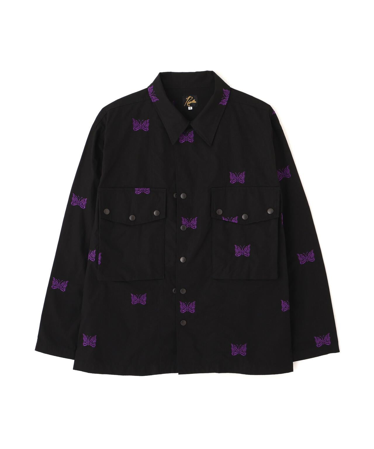 Needles/ニードルズ 聯名 Field Jacket 棉質防撕裂面料 夾克