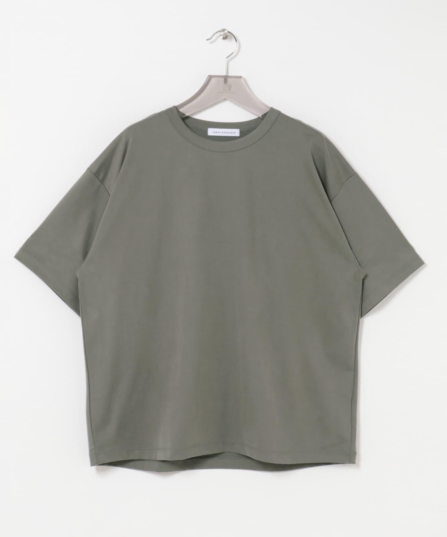 WASHABLE CUPRO T-SHIRTS T恤