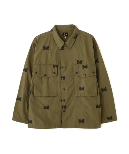 Needles/ニードルズ 聯名 Field Jacket 棉質防撕裂面料 夾克