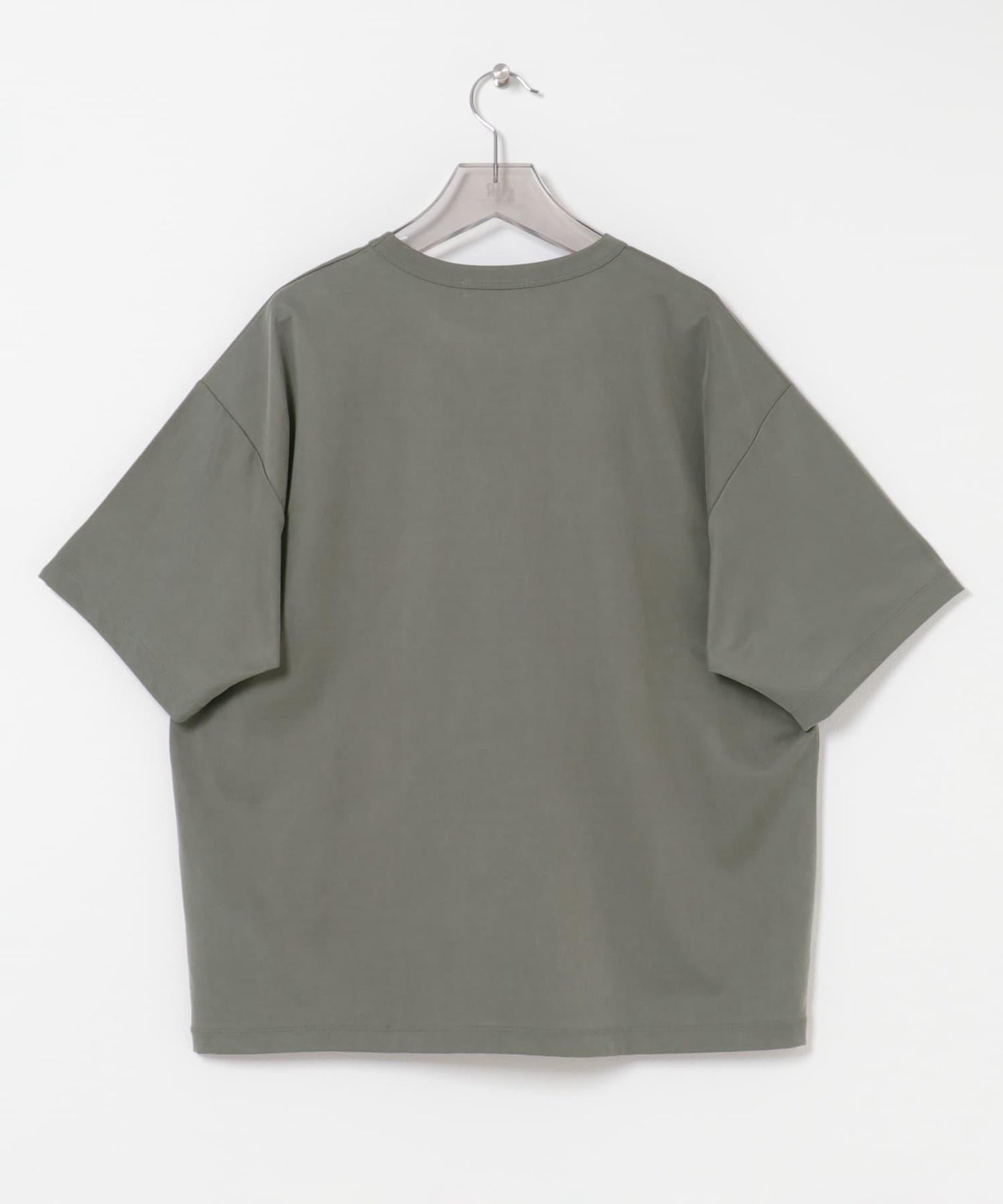 WASHABLE CUPRO T-SHIRTS T恤