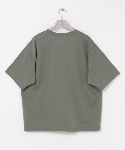 WASHABLE CUPRO T-SHIRTS T恤