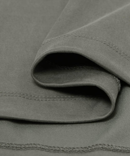 WASHABLE CUPRO T-SHIRTS T恤