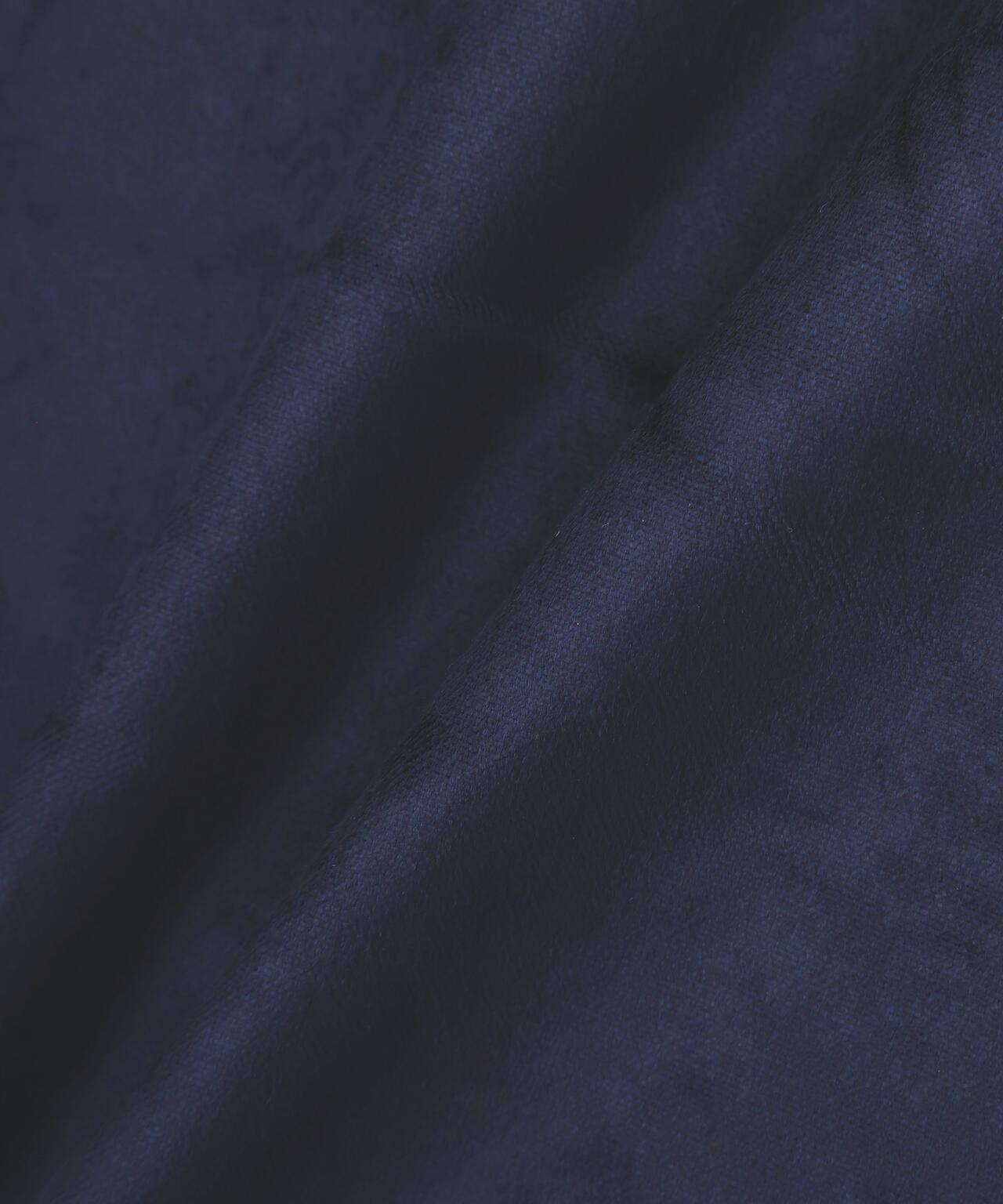 NEEDLES ニードルズ LHP EXCLUSIVE TRACK JACKET - C/PE VELOUR (NAVY)