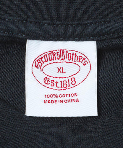BROOKS BROTHERS×URBAN RESEARCH GF 聯名款 口袋設計 短袖T恤