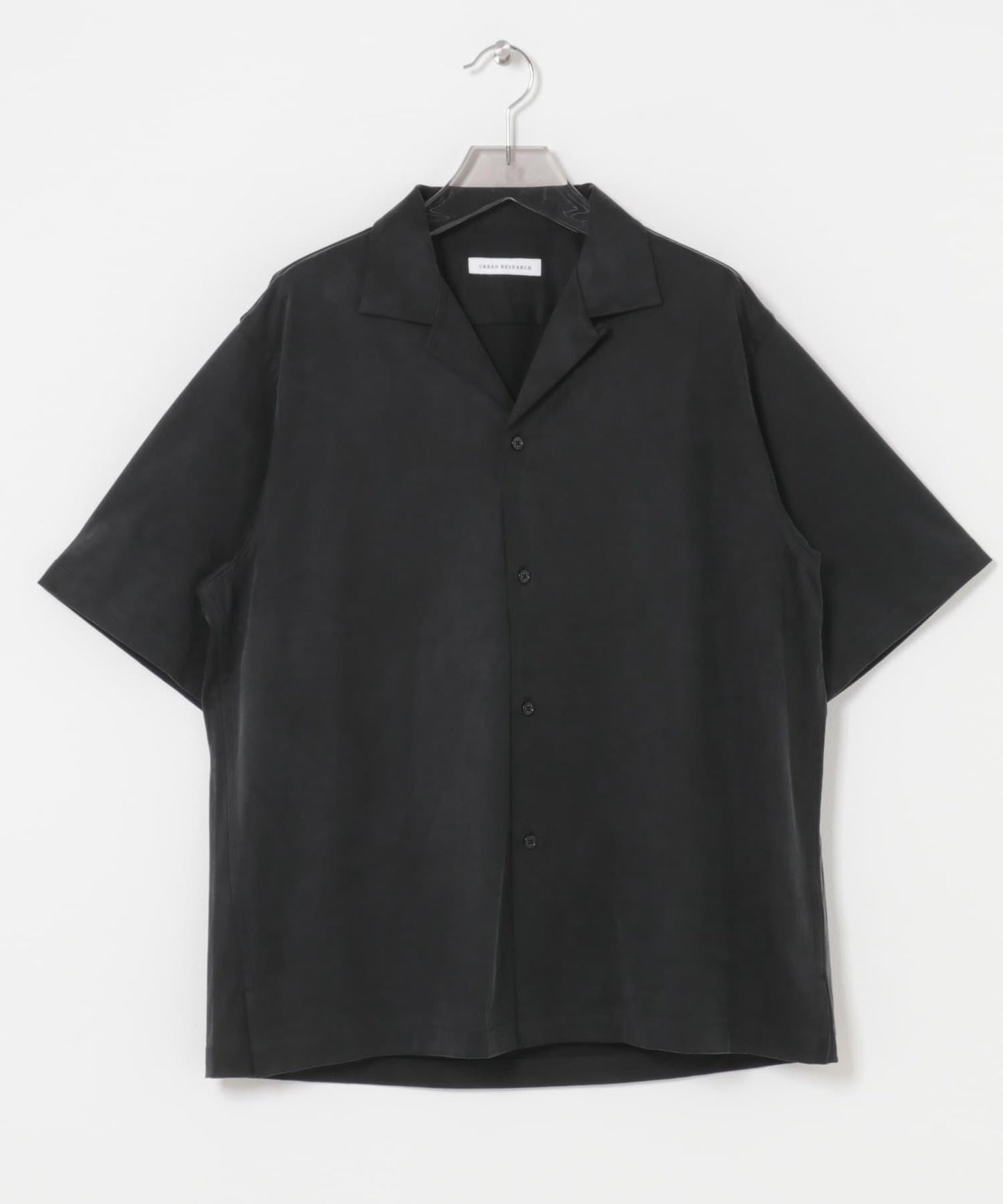 WASHABLE CUPRO SS O/C SHIRTS
