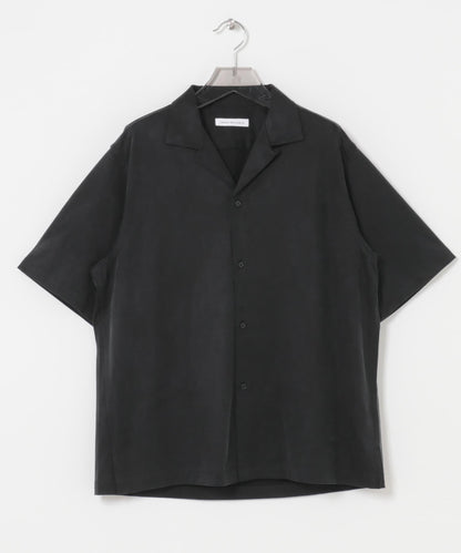 WASHABLE CUPRO SS O/C SHIRTS