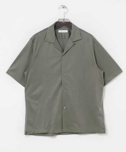 WASHABLE CUPRO SS O/C SHIRTS